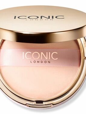 ICONIC London Velvet Blur Translucent Powder